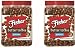 Fisher Butter Toffee Peanuts, 42-Ounce Packages (Pack of 2)