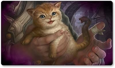 Board Game MTG Playmat Size 60X35CM Mousepad Play Mat for TCG CCG Big Table Mats