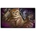 Board Game MTG Playmat Size 60X35CM Mousepad Play Mat for TCG CCG Big Table Mats