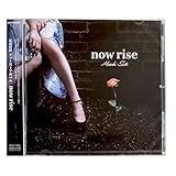 【外付け特典あり】 now rise - 佐藤優樹 (オリジナルA4クリアファイル その他店舗 ver.付)