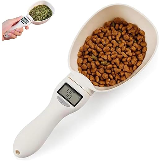 Habib Food Digital Measuring Scoop Scale Electronic Measurin