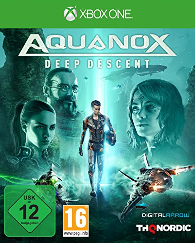 Aquanox Deep Descent - [Xbox One]