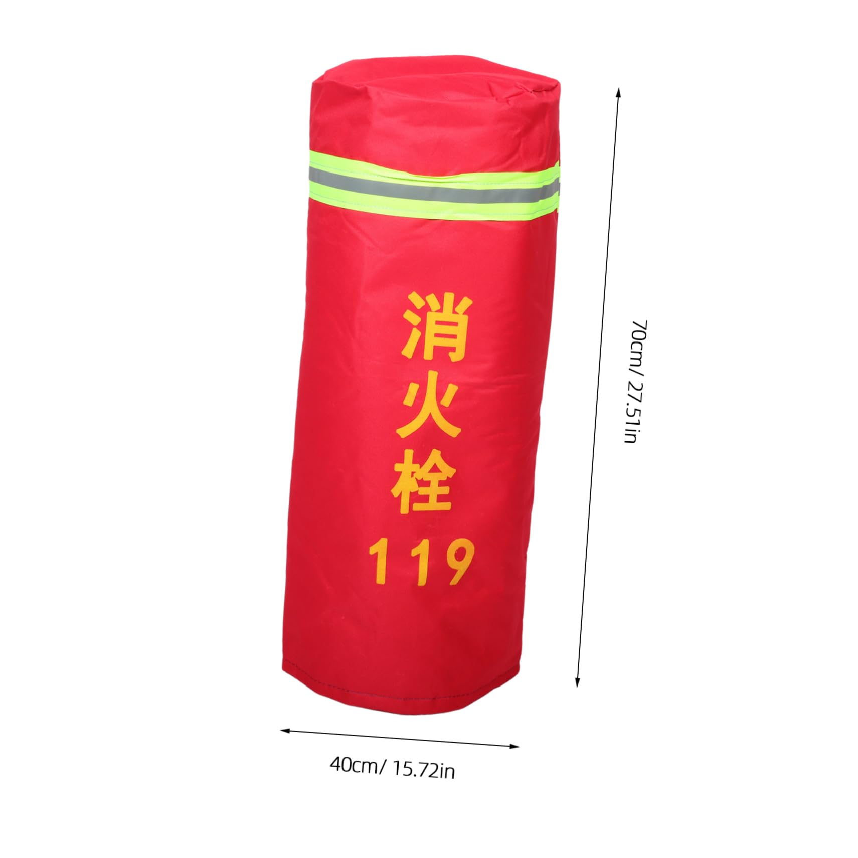 Mikinona Outdoor Faucet Insulation Cover Water Spigot Insulated Cover Fire Hydrant for Outside Winter