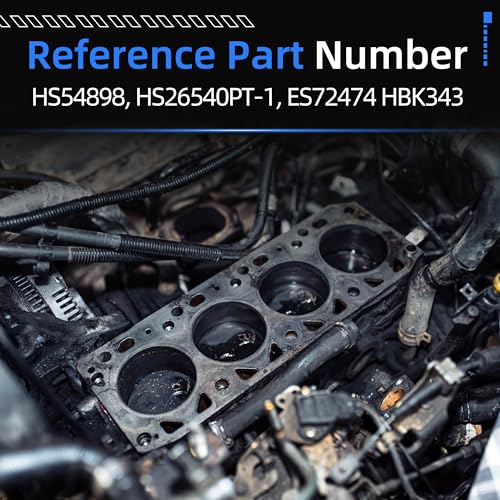 Image of 1.4 Cylinder Head Gasket Kit 1.4L Engine Timing Tool Kit w /Head Bolts for Chevrolet Cruze 1.4L Turbo 2011-2015 (VIN B /C /9) - Replaces HS26540PT-1 ES7247 HBK343 HS54898