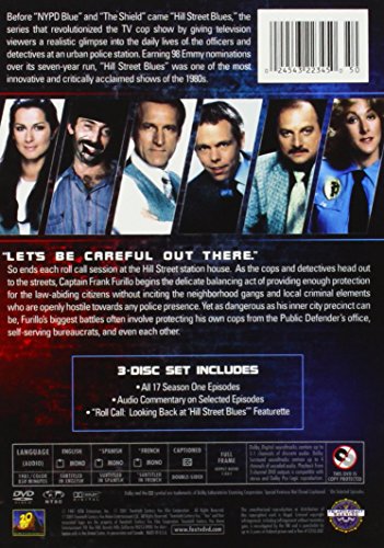 Hill Street Blues - Season 1 image 4