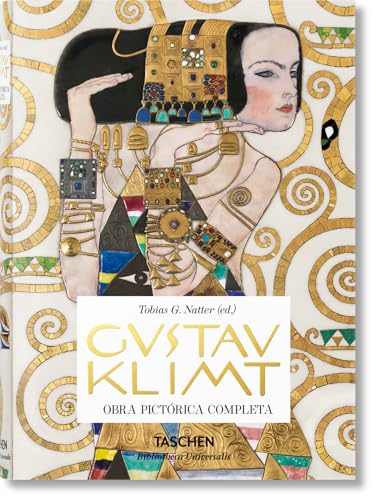 Gustav Klimt. Obra pictórica completa, Español (Bibliotheca Universalis)
