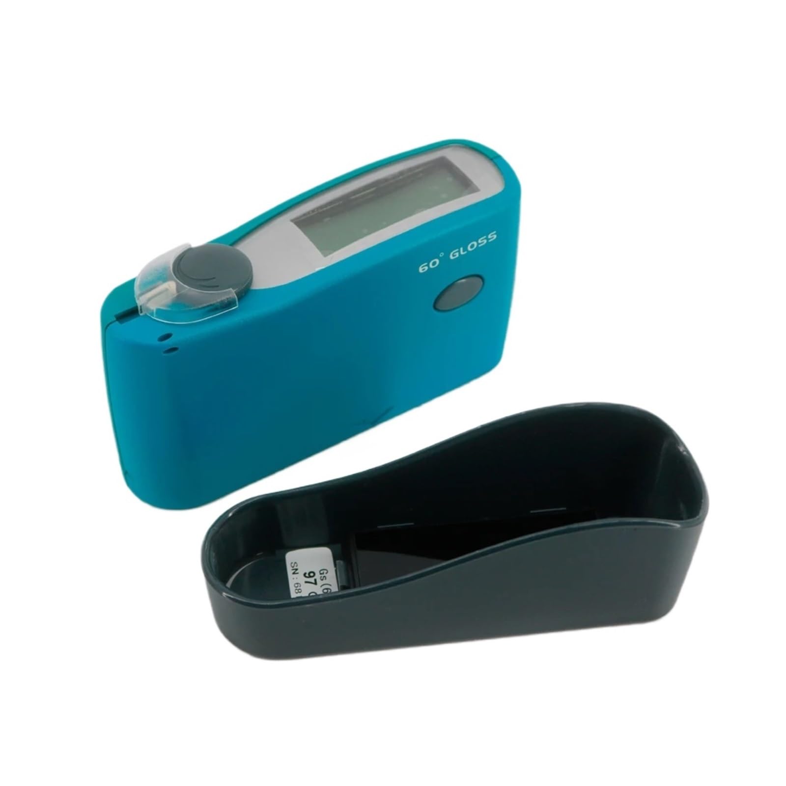 NURII Glossmeter Gross Meter, Digital GlossMeter Range of 0-199 GU