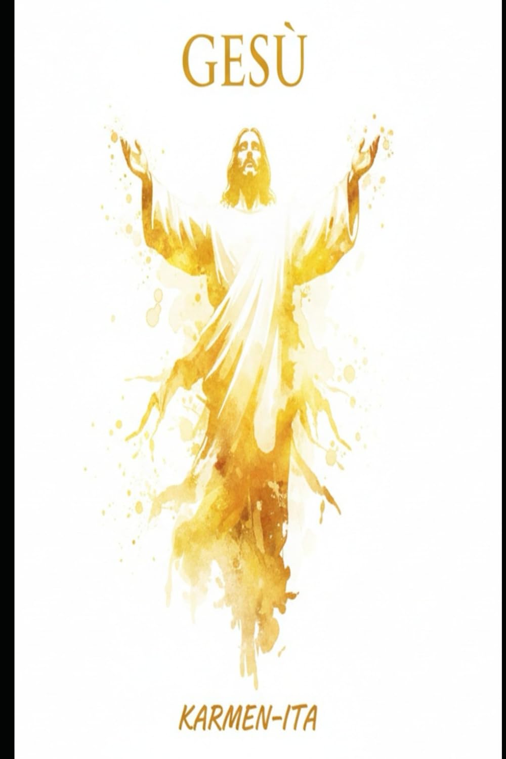 GESÙ: Dalla Nascita all'Ascensione: Un Viaggio Artistico attraverso la Vita di Cristo