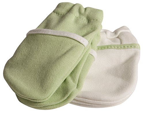 Safety 1st Safety 1st Unisex Baby No-scratch Mittens