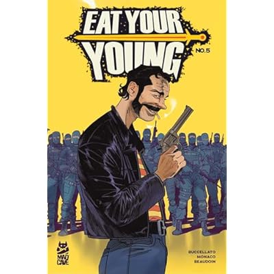 Eat Your Young #5