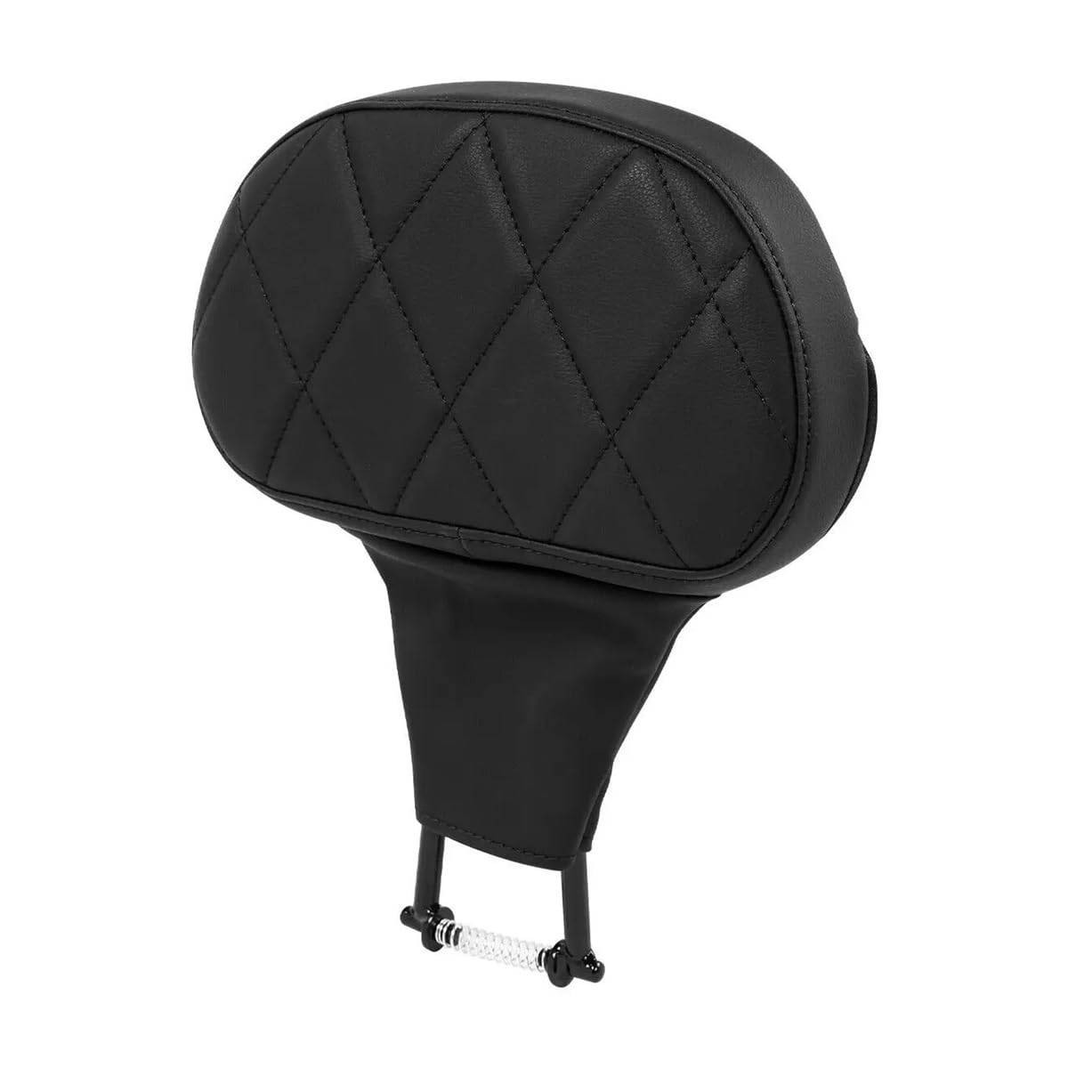 Dosserets Passager Moto Coussin De Dossier pour Conducteur De Moto pour Touring Street Glid pour Road King pour Road Glide Tri Glide pour Ultra 1988-2022