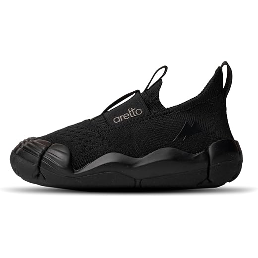 ARETTO Expanding Kids Shoes for Growing Feet – Boys & Girls Footwear, Baby Girl Shoes, Sneakers for Boys, Baby Shoes & Comfortable Shoes for Kids | Age 1–9 Years
