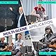HZBWCO USB-C Kabelloses Lavalier-Mikrofon, Plug-Play Wireless Ansteckmikrofon mit Rauschunterdrückung für Vlogging, Video, Podcast, Interview, TikTok,YouTube-Aufnahme(1 Mics)