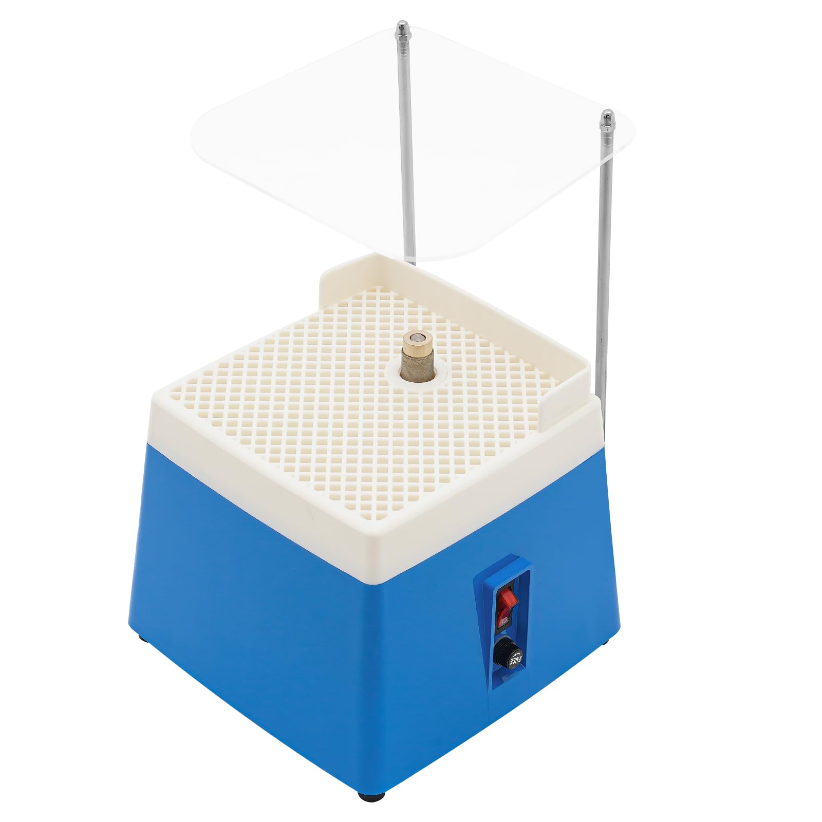 Mini Meuleuse de Verre 220v Vitrail de Meuleuse Meuleuse Diamantée 65w Outil de Meulage d'Art de Diamant Outil de Meulage avec Meule Mcbl58