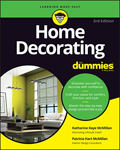 Home Decorating For Dummies 3rd Edition view 2