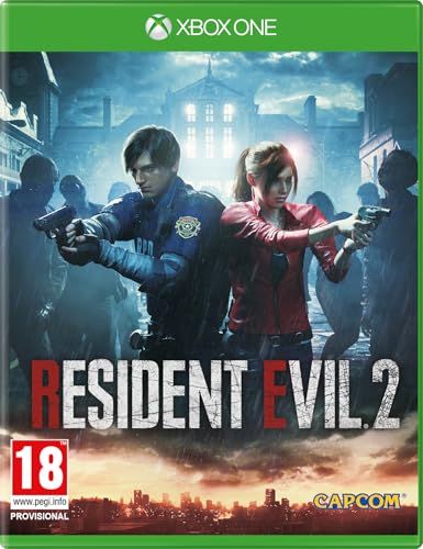 resident evil 2 xbox one Marca Capcom