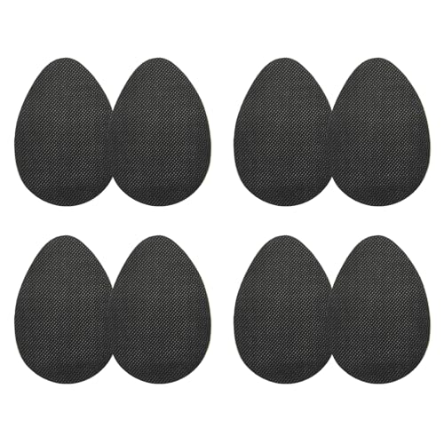 Almohadillas Antideslizantes para Zapatos 4pcs Silicón miniatura 1