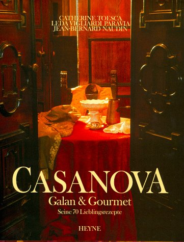Casanova, Galan & Gourmet Casanova, Galan & Gourmet