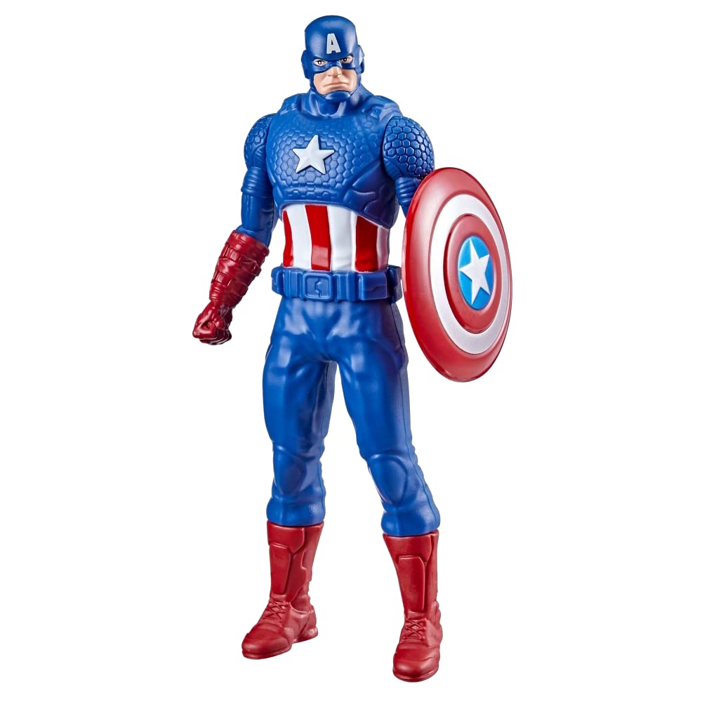 Amazon.com: Marvel Captain America Figure : Toys & Games