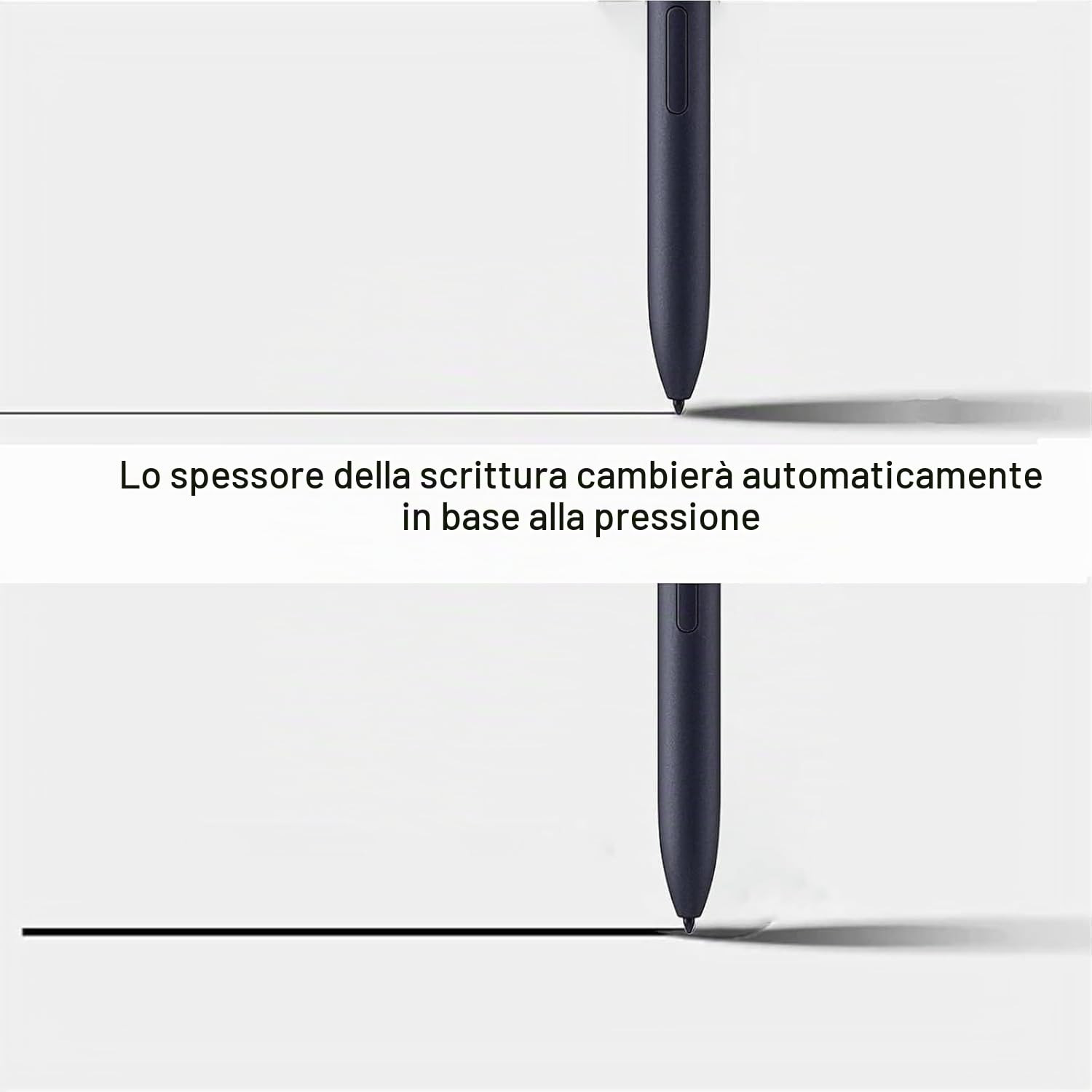 Stylus Pen per il Tablet E Ink BOOX Note Air 3 C 10.3 ePaper Penna, BOOX Go 10.3 ePaper/Tab Ultra C Pro + 5 Punte,Colore:Nero