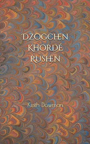 Télécharger Dzogchen: Khorde Rushen PDF Ebook En Ligne