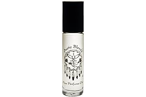 Auric Blends Lover's Moon Perfume Oil