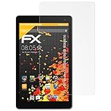 FX-Antireflex Displayschutz: Blendfrei, stoßabsorbierend, passgenau und kompatibel mit Medion LIFETAB P10603 (MD60876)