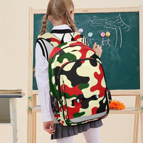 Mochilas para niños grandes que protegen la espalda en primaria 7