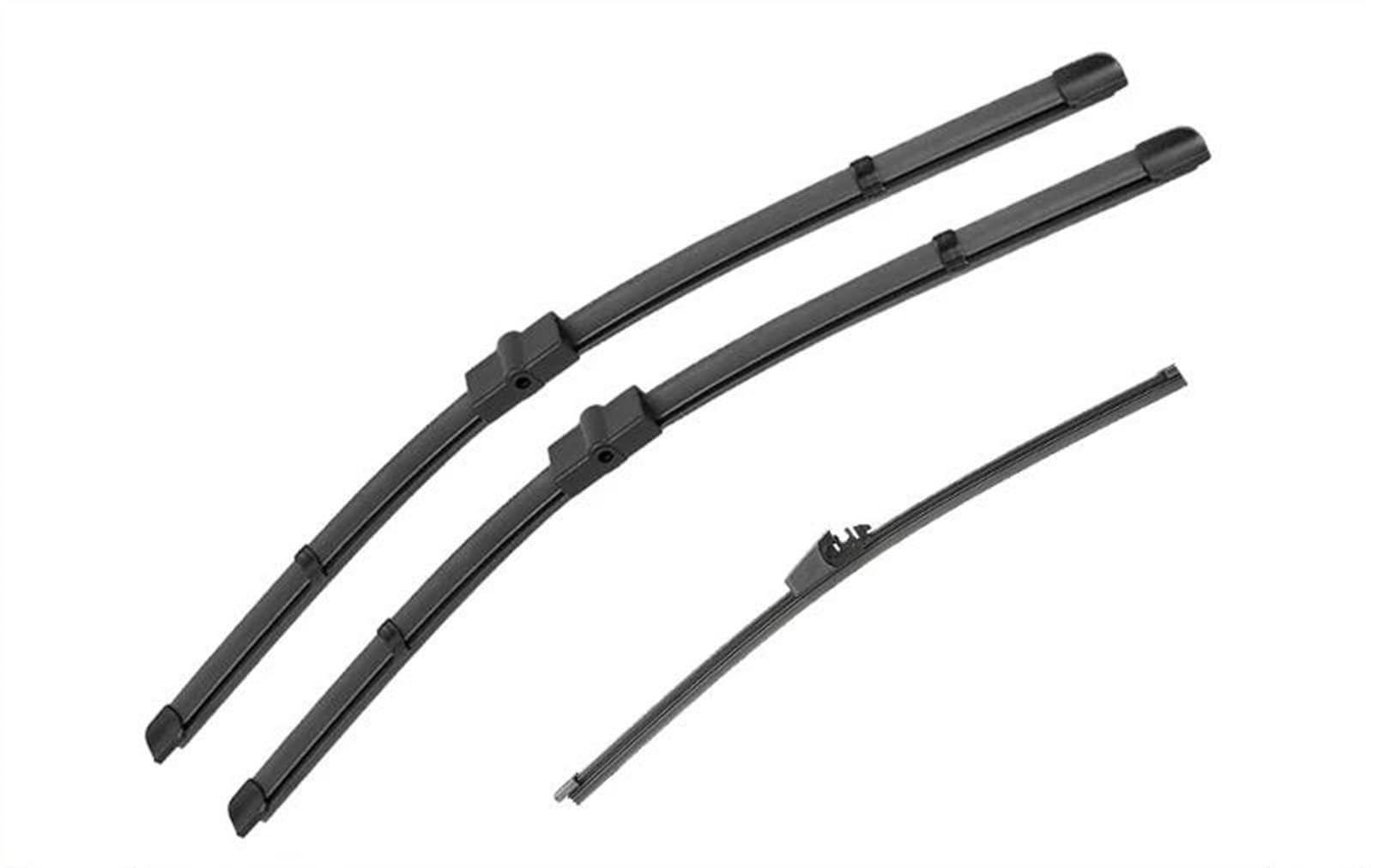 Balais D'Essuie-Glace Bosch Aerotwin A974S - Paire 530mm/475mm Pour VW Polo, Seat Ibiza Et Cordoba