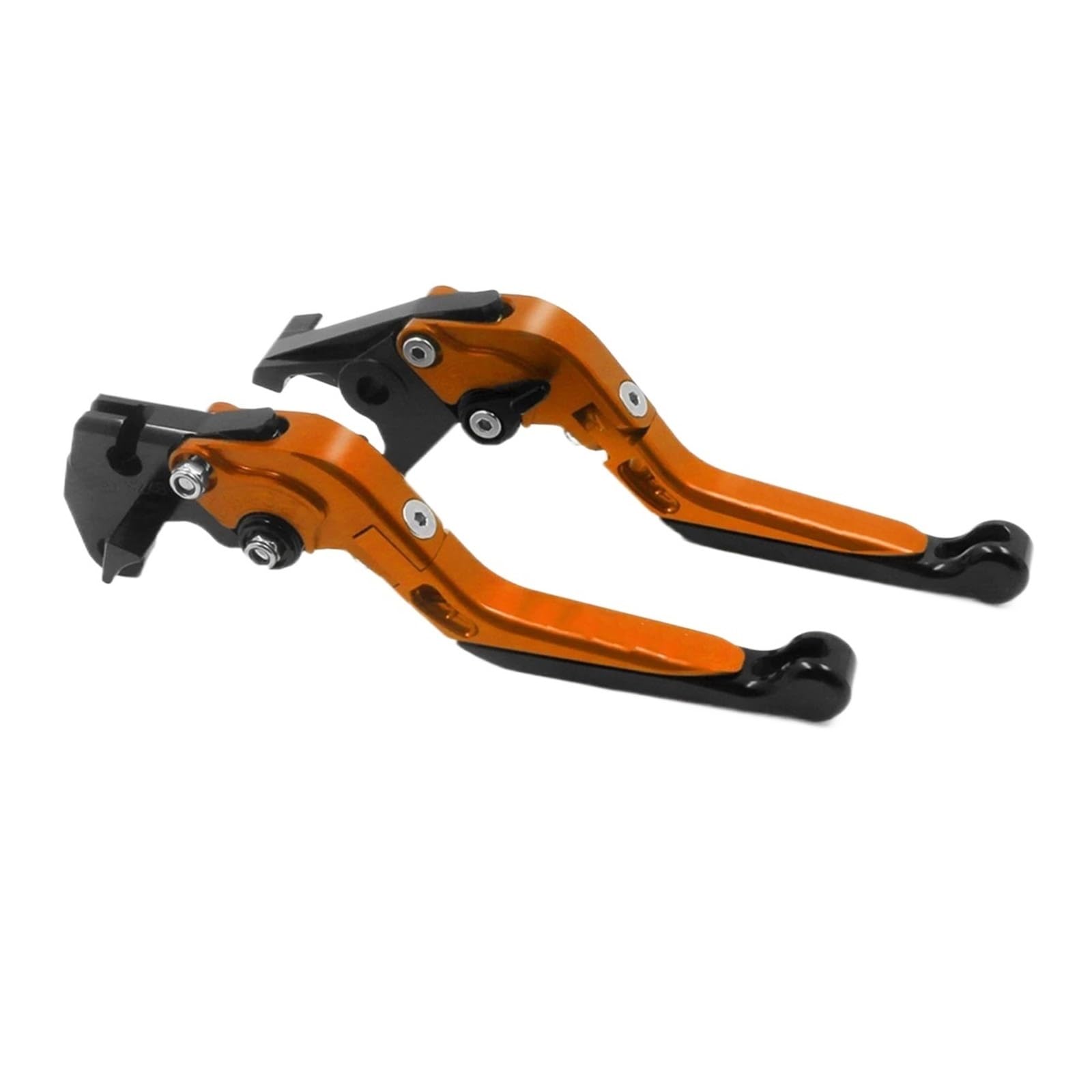 FOYMGMSPAP for PCX 125 for PCX125 for PCX150 for PCX 160 for PCX 150 for PCX160 Folding Extendable Brake Clutch Levers Brake Clutch Grips Levers(J)