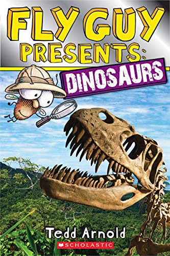 Fly Guy Presents: Dinosaurs (Scholastic Reader, Level 2) #TOP15