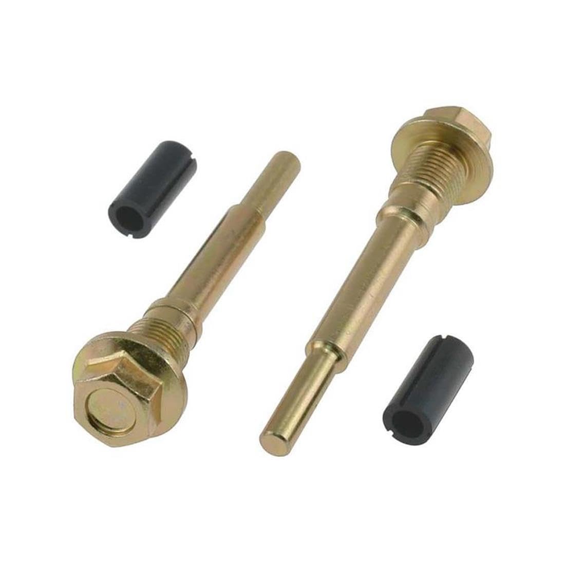 Brake Caliper Pin Kit - Front Brake Caliper Pin Kit,Front Disc Brake Caliper Pin Kit 2PC Compatible with GMC Safari 2003-2005 Compatible with GMC Savana 1500 2003-2008