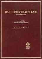 Amazon.com: Basic Contract Law (American Casebook Series