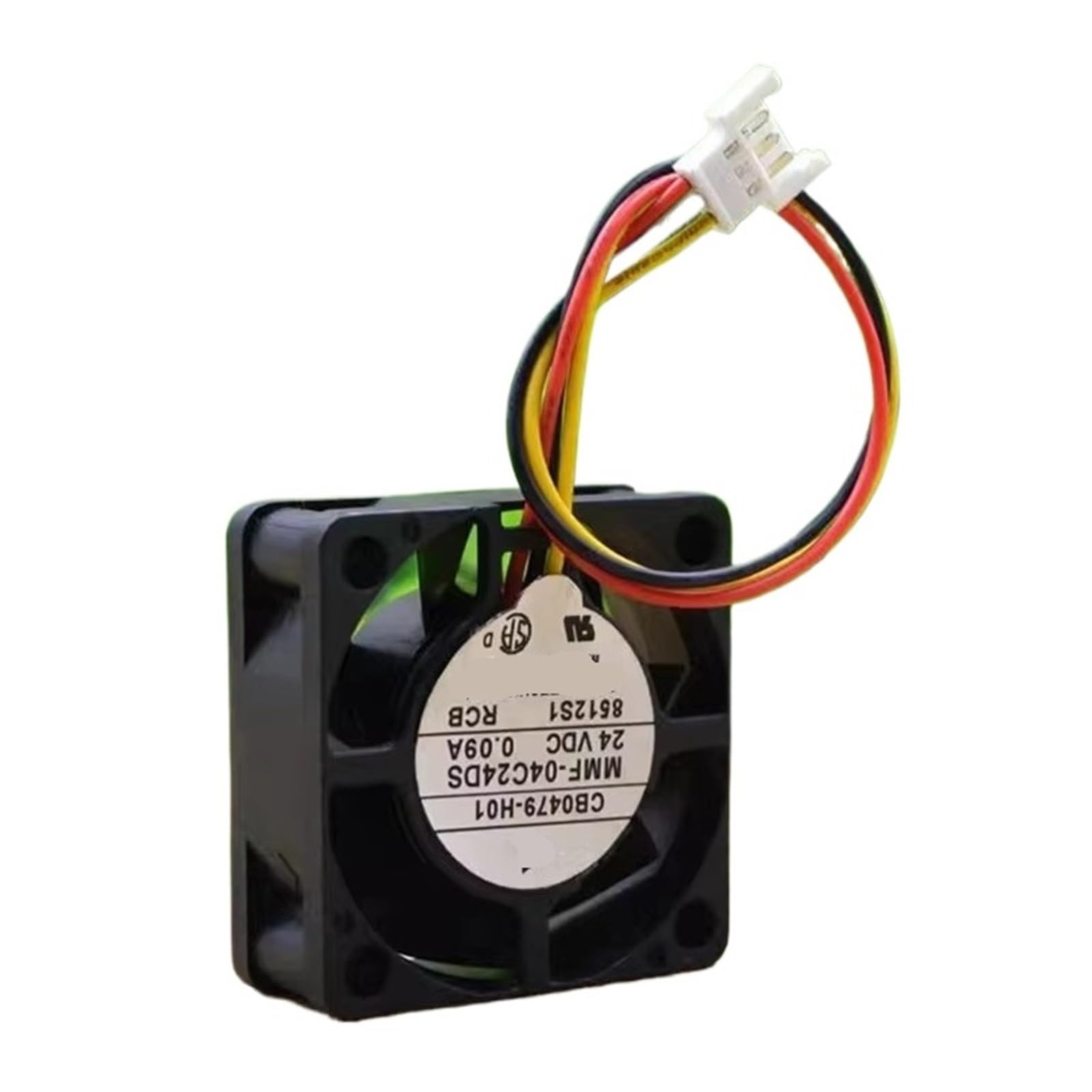 YUSKICCNE MMF-04C24DS-RCA/RCB 24V 0.09A 40 * 40 * 15MM 4CM Cooling Fan