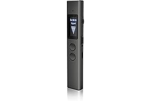 smhawk Hidden Camera Detectors and Bug Detector, All-in-one Protection for Your Privacy