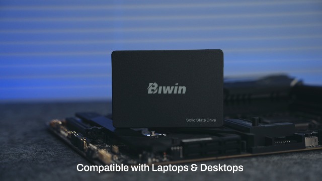 BIWIN M100 SATA SSD 256GB, 2.5