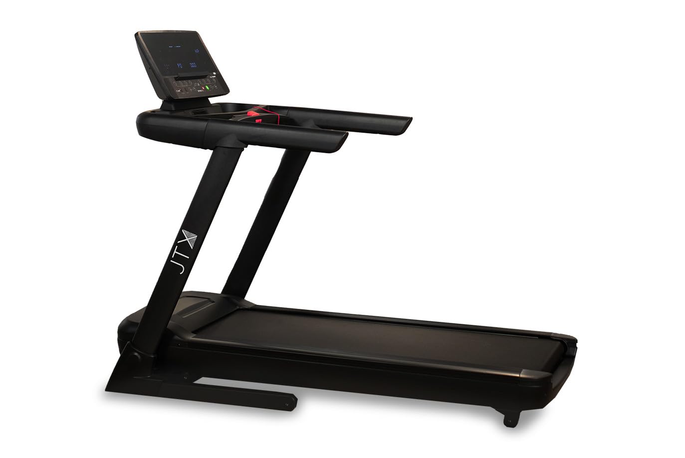 Body Power Sprint Treadmill Tablet Fitness Treadmill Body Power