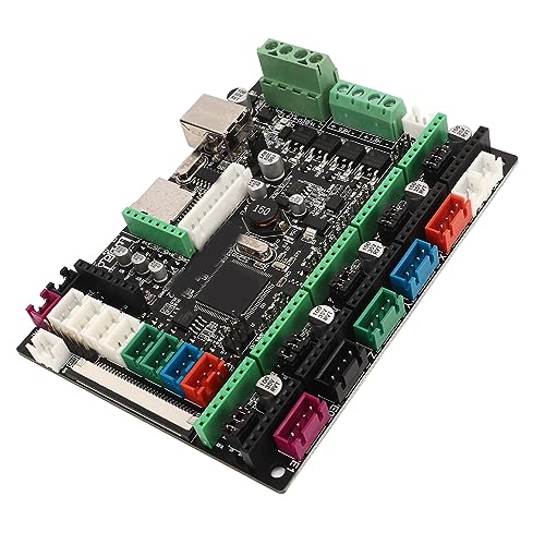 Pilote Pas à Pas pour Kit Carte de Commande Imprimante 3D PCB 24V - 3