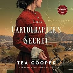 The Cartographer's Secret Audiolibro Por Tea Cooper arte de portada