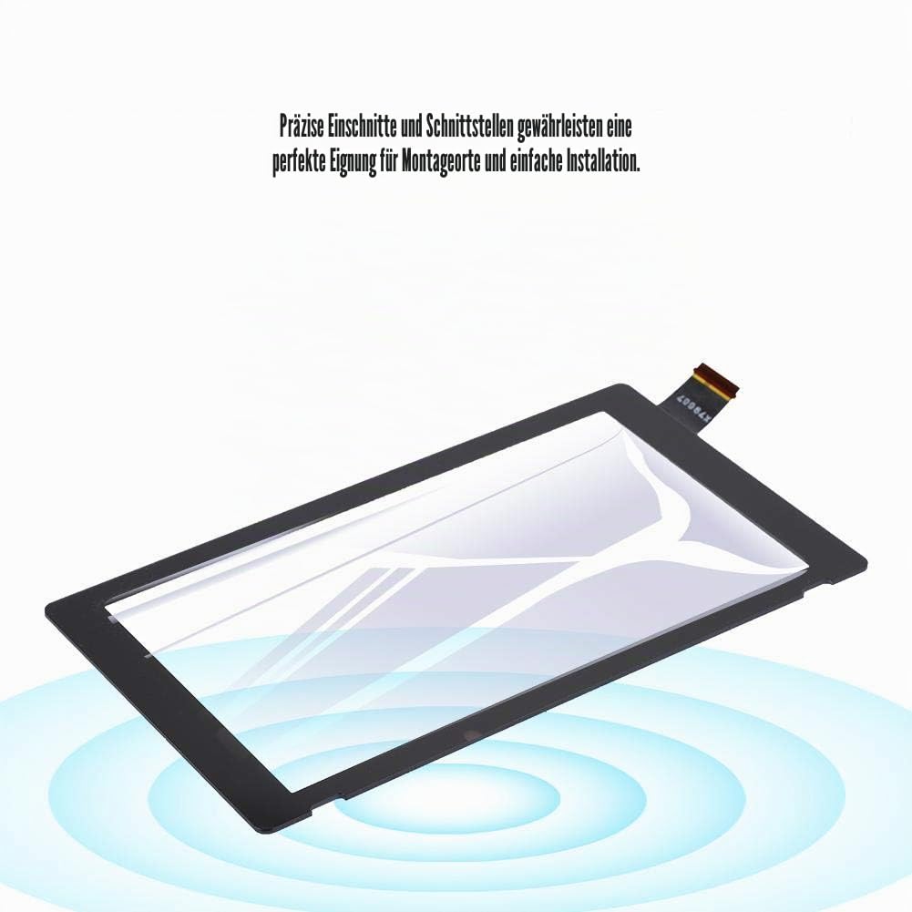 PUSOKEI Touchscreen-Bildschirm, Ersatz-Touchscreen-LCD-Bildschirm für