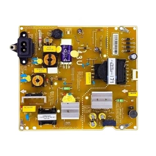 Module d'alimentation EAX67209001 de remplacement pour téléviseur 43 pouces