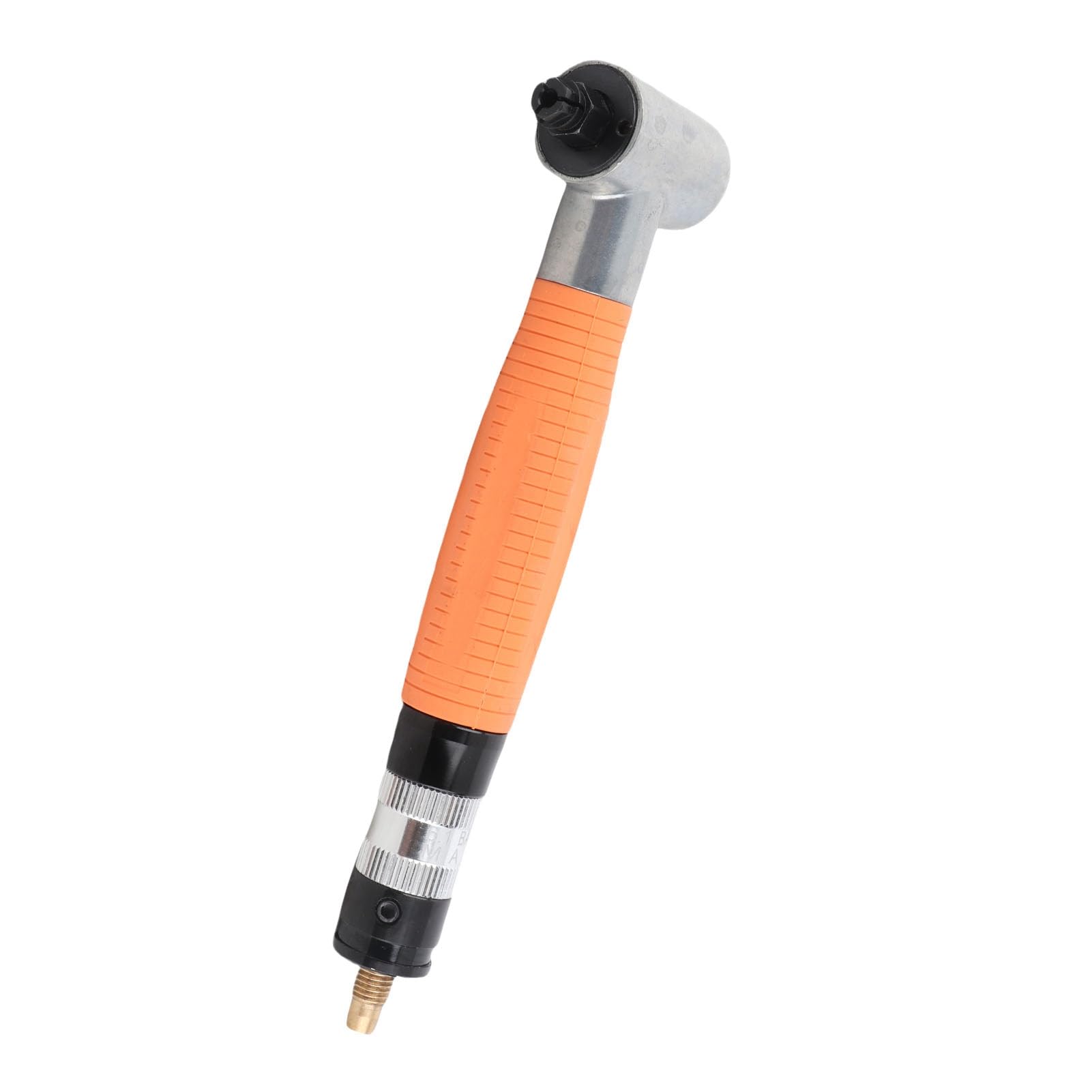 Smerigliatrice pneumatica ad angolo retto | Design a gomito a 90° per smerigliatura/smussatura/incisione accurate| Alta velocità compressa – smerigliatrice a gas con pinza da 3 mm, modello OW 095W