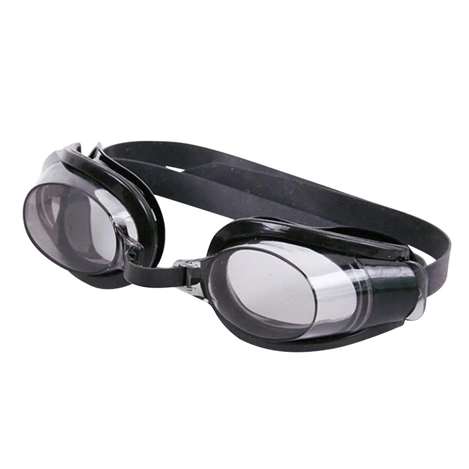 Gafas de natación HD antivaho, protección completa, gafas piscina sin fugas, impermeables, visión clara for mujeres y hombres Para Deportes