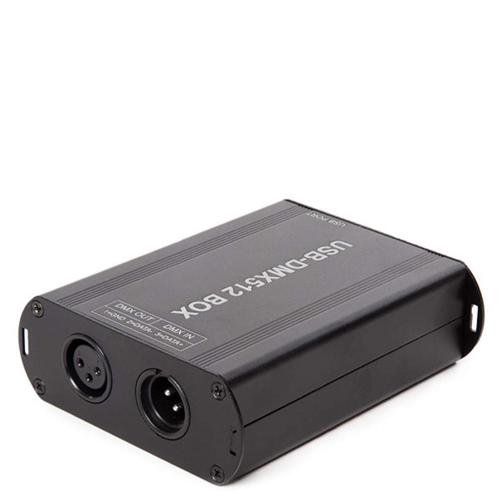 Controller DMX600 USB-DMX512