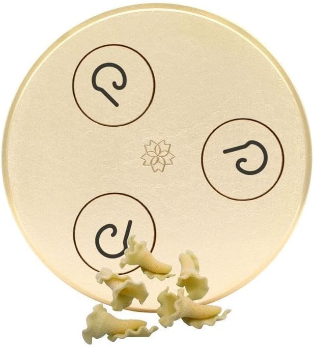 Gigli Ricci/Lily Brass Die for TR75 Sela La Pastaia Corngold Avanici Omegaone