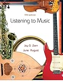 Listening to Music (5th Edition)