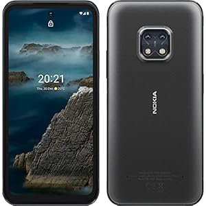 NOK DS XR20 6+128 OEM EU GRY