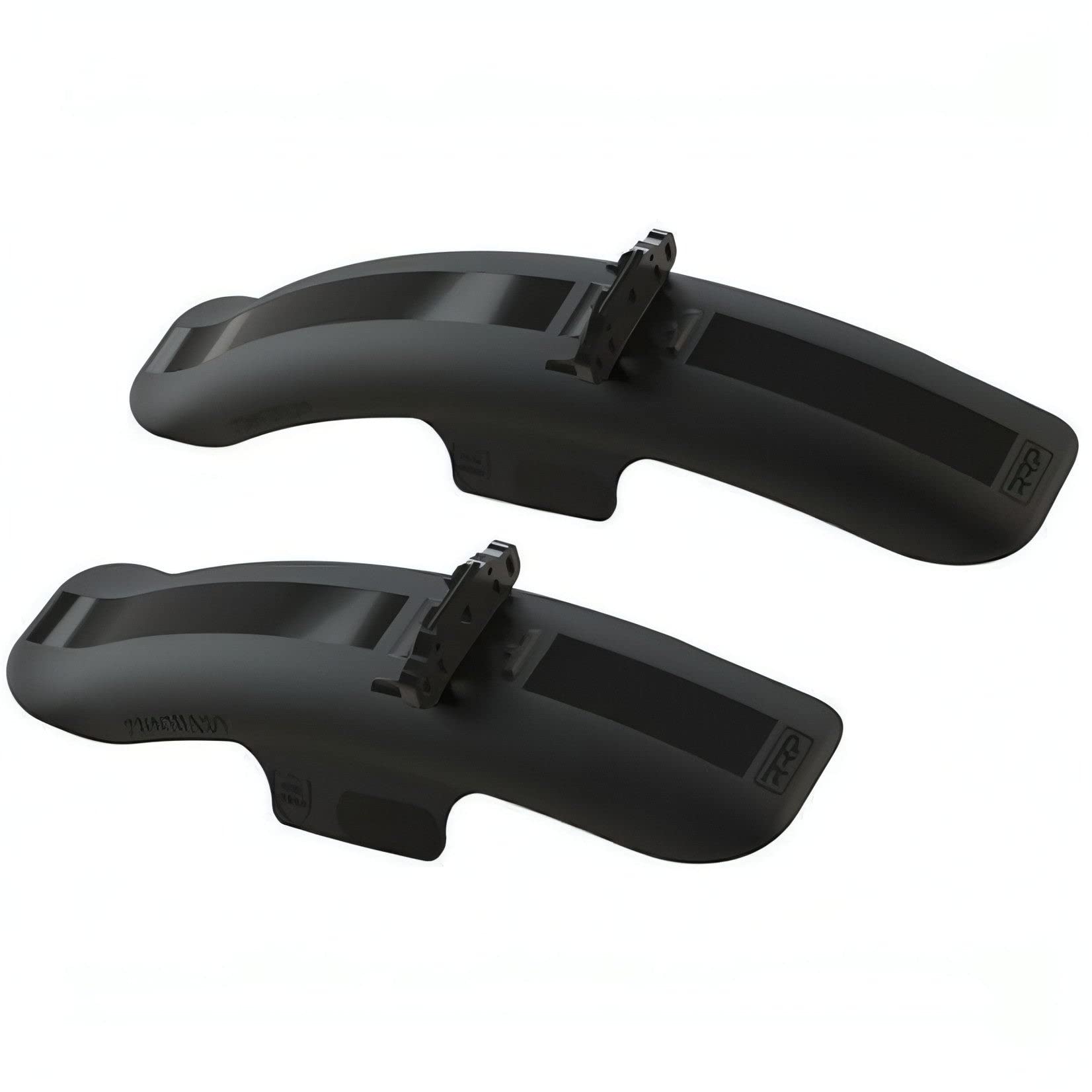 RRP Rapid Racer Products Proguard Bolt-On błotnik, mini, czarny