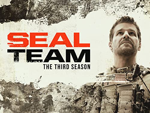  SEAL Team - Season 3