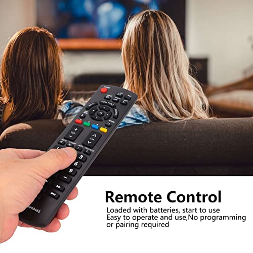 Elprico Remote Control for Panasonic N2QAYB000485,Replacement Remote Control Applicable for TC32LX24 TC42LD24 TC42LS24 TC42PX24 TV - Image 2